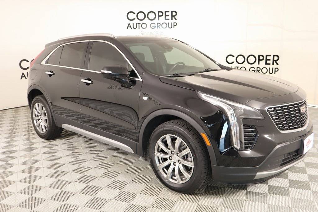 2021 Cadillac XT4 Premium Luxury — SUV — 34,197 mi — YUKON, OK