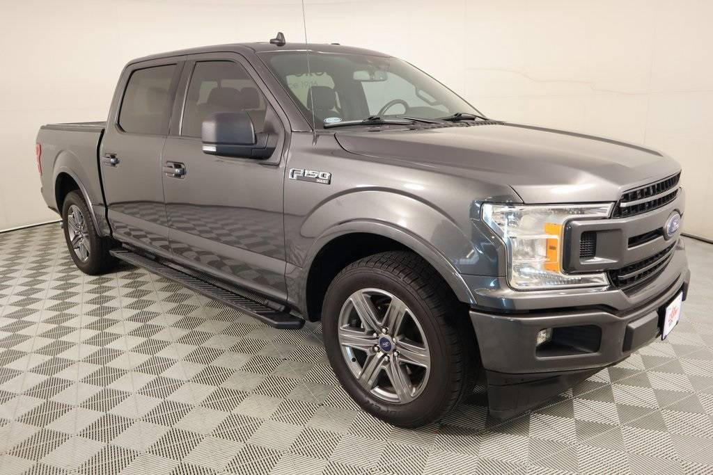 2020 Ford F-150 XLT — Pickup Truck — 73,889 mi — YUKON, OK
