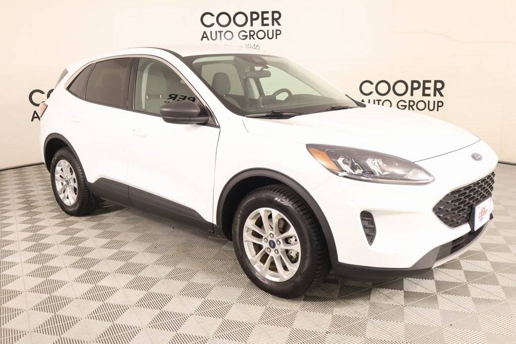 2022 Ford Escape SE Hybrid — SUV — 54,042 mi — YUKON, OK