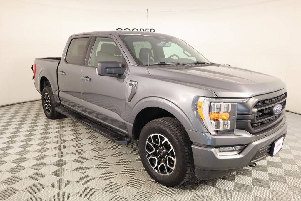 2023 Ford F-150 XLT — Pickup Truck — 37,041 mi — YUKON, OK