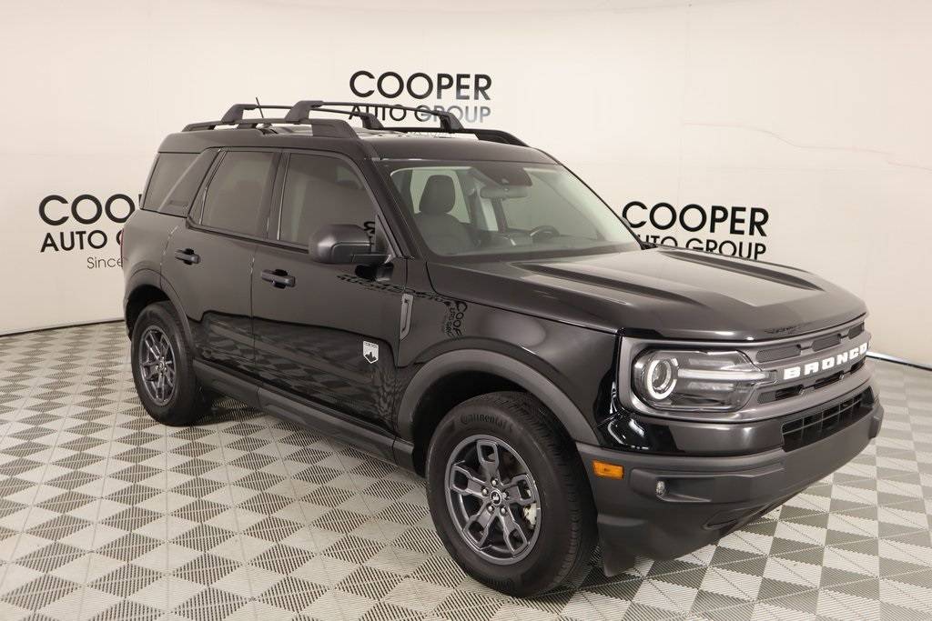 2023 Ford Bronco Sport Big Bend — SUV — 16,190 mi — YUKON, OK