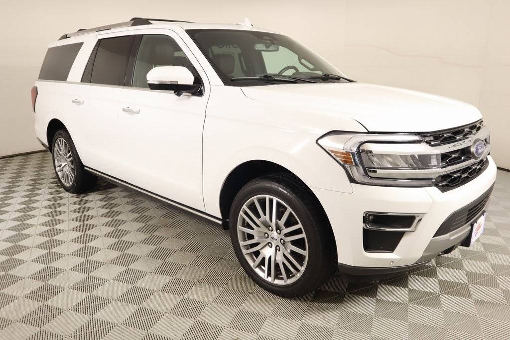 2023 Ford Expedition Limited — SUV — 58,293 mi — YUKON, OK