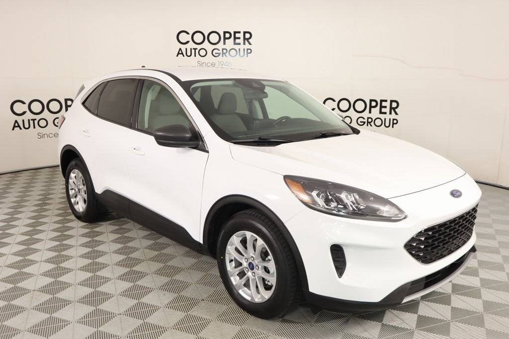 2022 Ford Escape SE Hybrid — SUV — 40,440 mi — YUKON, OK