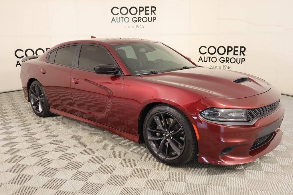 2019 Dodge Charger GT — Sedan — 106,884 mi — YUKON, OK