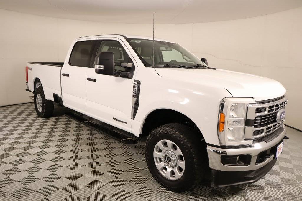 2023 Ford Super Duty F-250 XLT — Pickup Truck — 51,992 mi — YUKON, OK