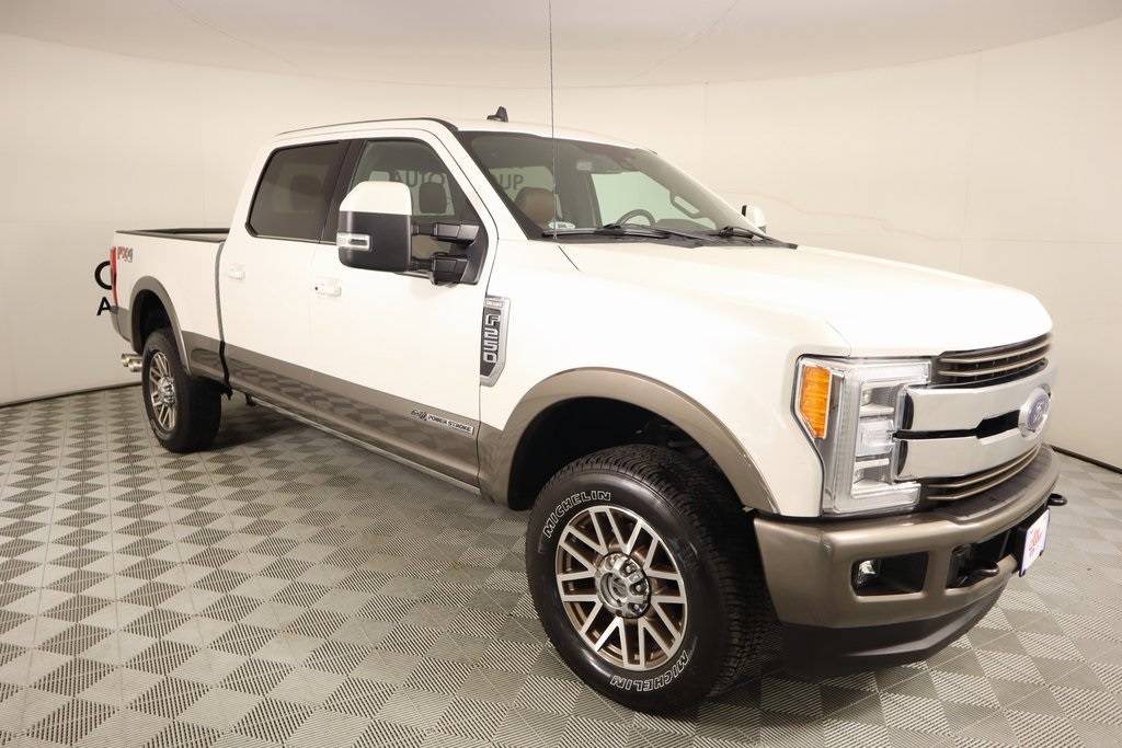 2019 Ford Super Duty F-250 King Ranch — Pickup Truck — 41,183 mi — YUKON, OK
