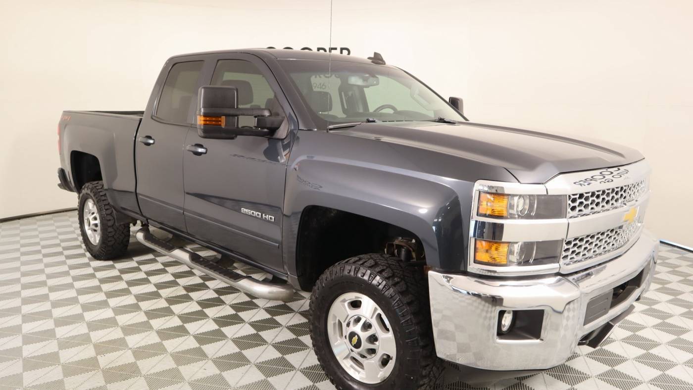 2019 Chevrolet Silverado 2500HD LT — Pickup Truck — 104,829 mi — YUKON, OK