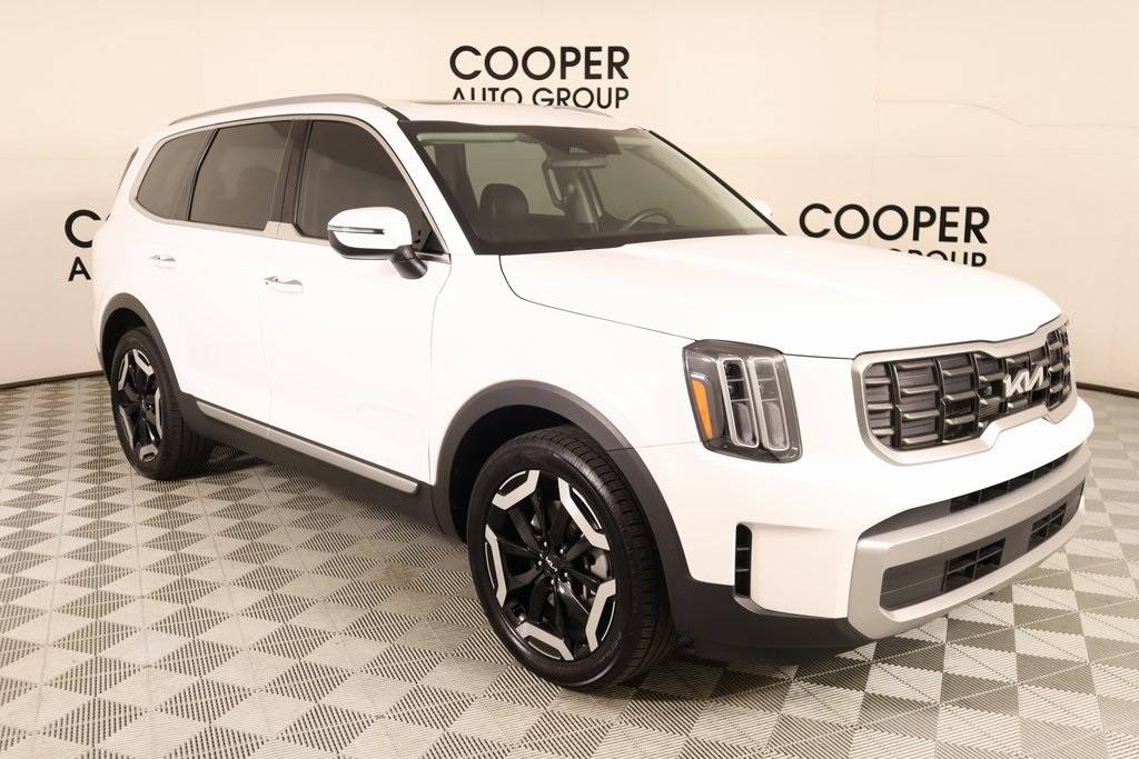 2023 Kia Telluride S — SUV — 70,811 mi — YUKON, OK