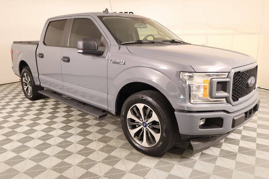 2020 Ford F-150 XL — Pickup Truck — 80,862 mi — YUKON, OK