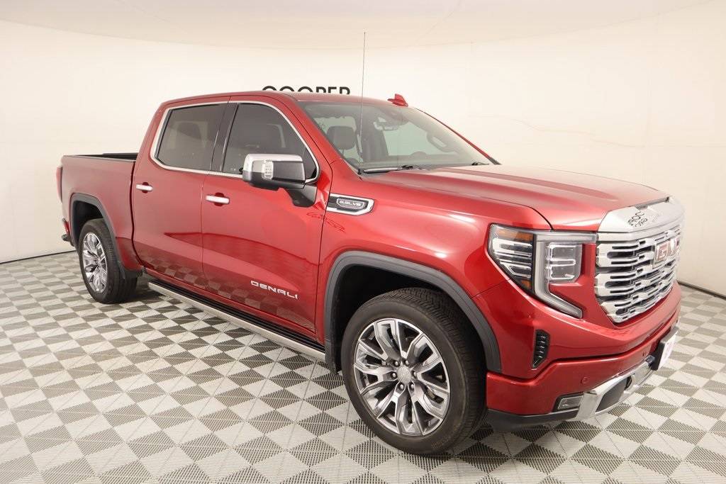 2023 GMC Sierra 1500 Denali — Pickup Truck — 63,266 mi — YUKON, OK