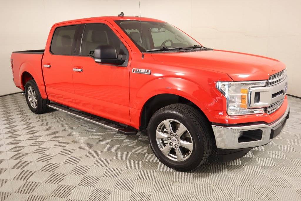 2019 Ford F-150 XLT — Pickup Truck — 91,964 mi — YUKON, OK
