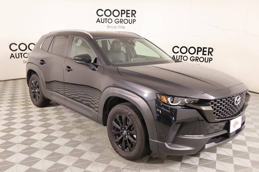 2024 Mazda CX-50 2.5 S Preferred — SUV — 37,334 mi — YUKON, OK