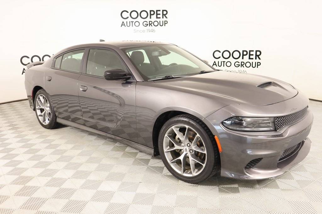2023 Dodge Charger GT — Sedan — 55,946 mi — YUKON, OK