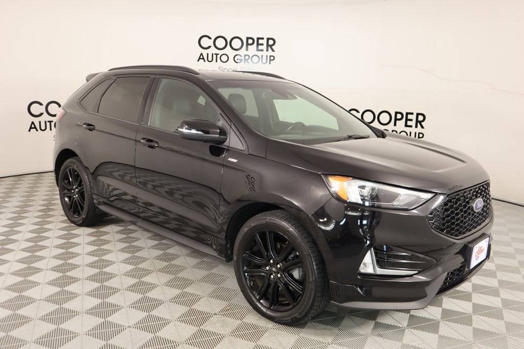 2020 Ford Edge ST-Line — SUV — 76,042 mi — YUKON, OK