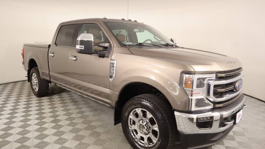 2021 Ford Super Duty F-250 King Ranch — Pickup Truck — 79,946 mi — YUKON, OK