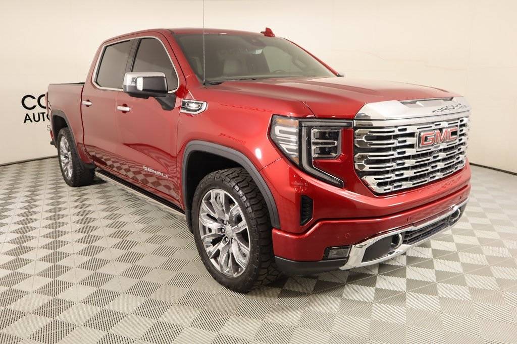 2023 GMC Sierra 1500 Denali — Pickup Truck — 47,702 mi — YUKON, OK