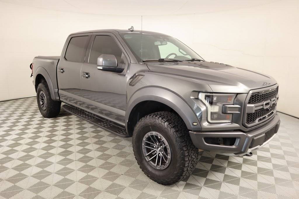 2019 Ford F-150 Raptor — Pickup Truck — 99,674 mi — YUKON, OK