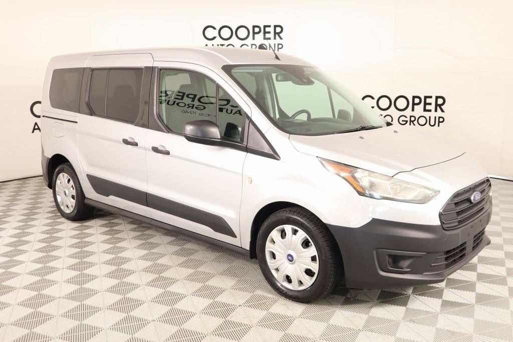 2020 Ford Transit Connect Wagon XL — Passenger Van — 92,304 mi — YUKON, OK