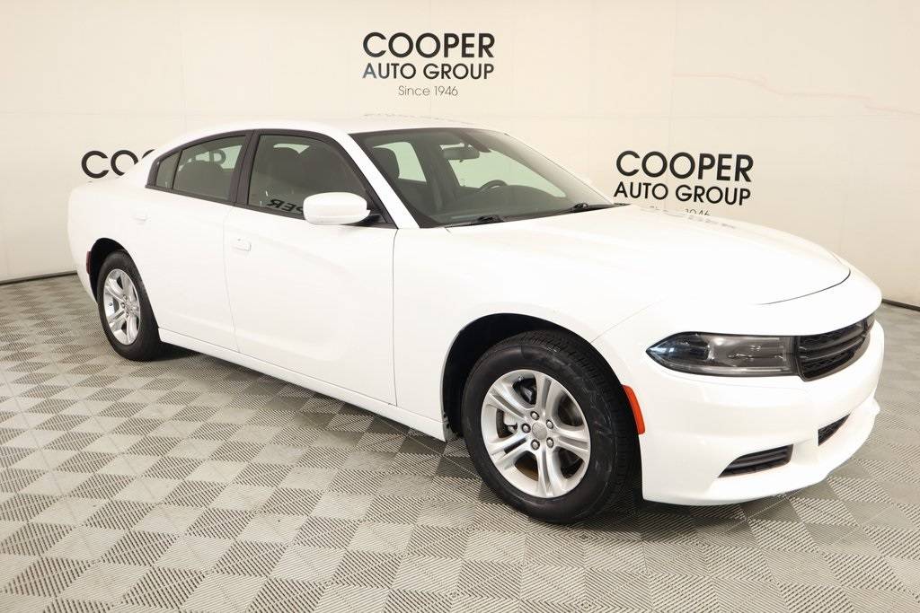 2022 Dodge Charger SXT — Sedan — 54,248 mi — YUKON, OK