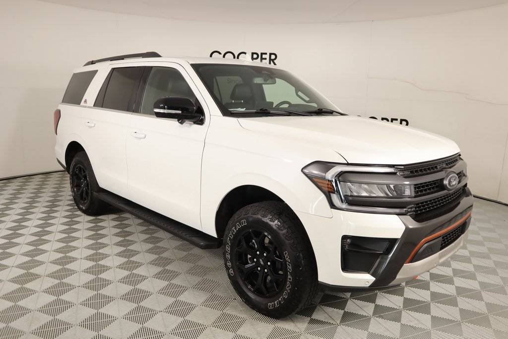 2024 Ford Expedition Timberline — SUV — 29,642 mi — YUKON, OK