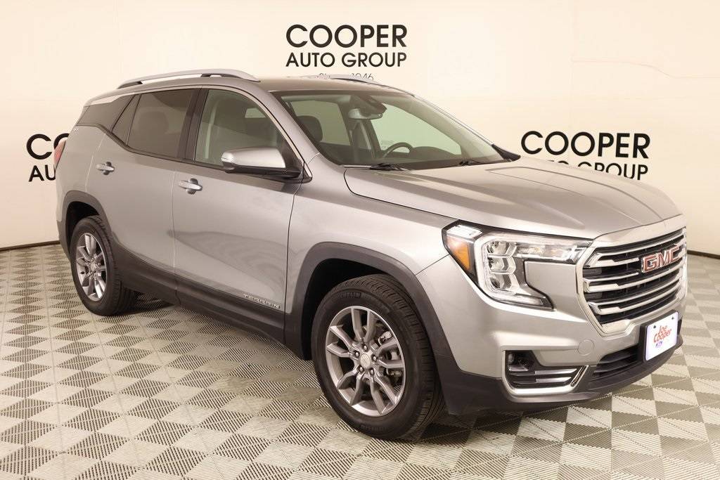 2024 GMC Terrain SLT — SUV — 45,039 mi — YUKON, OK