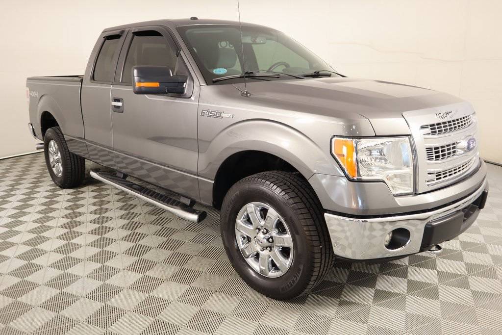2014 Ford F-150 XLT — Pickup Truck — 77,364 mi — YUKON, OK