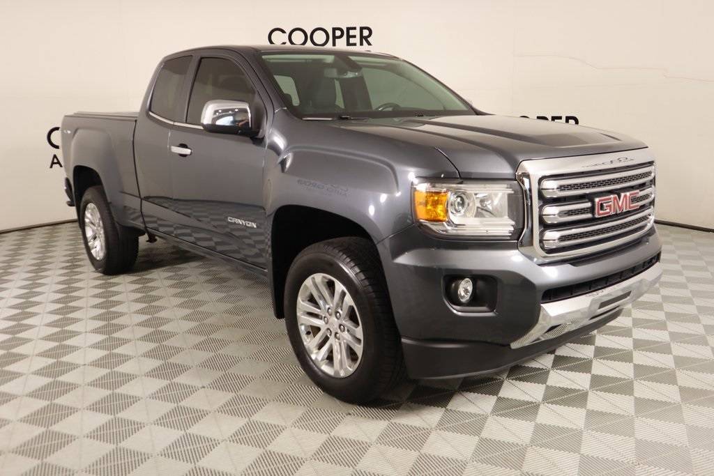 2016 GMC Canyon SLT — Pickup Truck — 150,951 mi — YUKON, OK