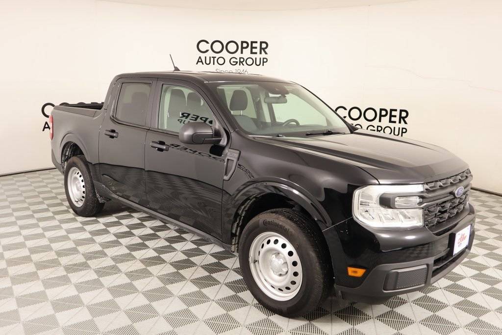 2022 Ford Maverick XL — Pickup Truck — 13,998 mi — YUKON, OK
