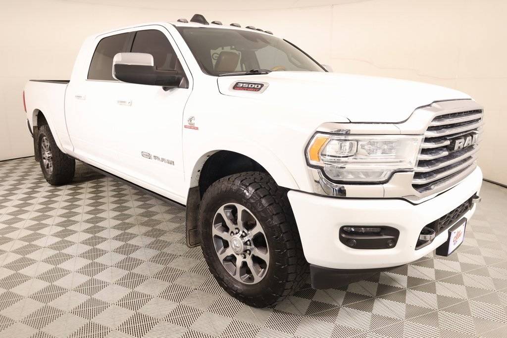 2019 Ram 3500 Longhorn — Pickup Truck — 144,055 mi — YUKON, OK