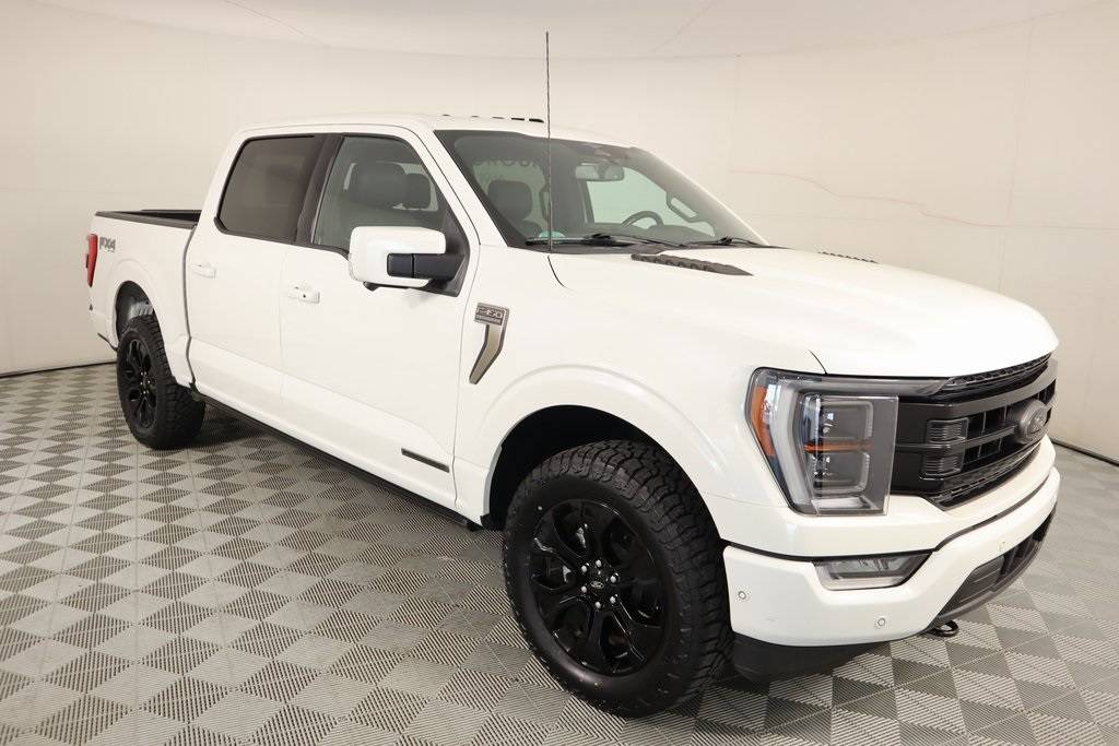 2023 Ford F-150 Platinum — Pickup Truck — 63,898 mi — YUKON, OK