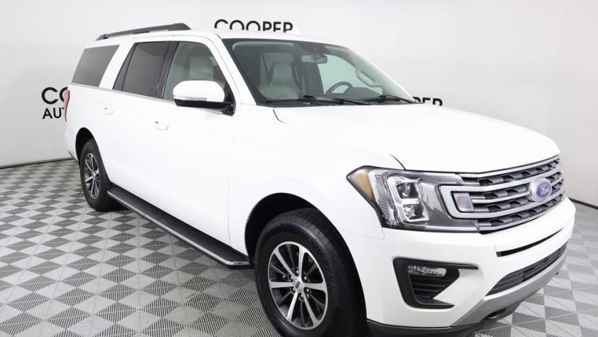 2021 Ford Expedition XLT — SUV — 89,789 mi — YUKON, OK