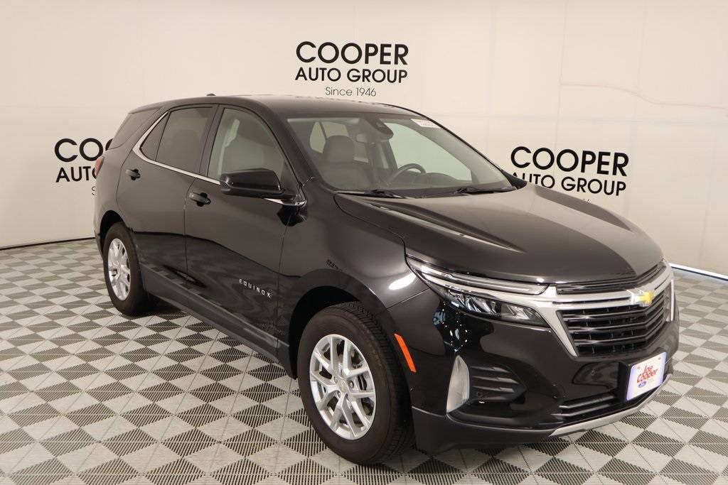 2024 Chevrolet Equinox LT — SUV — 12,142 mi — YUKON, OK