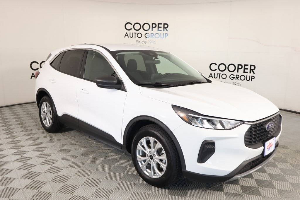 2023 Ford Escape Active — SUV — 39,639 mi — YUKON, OK