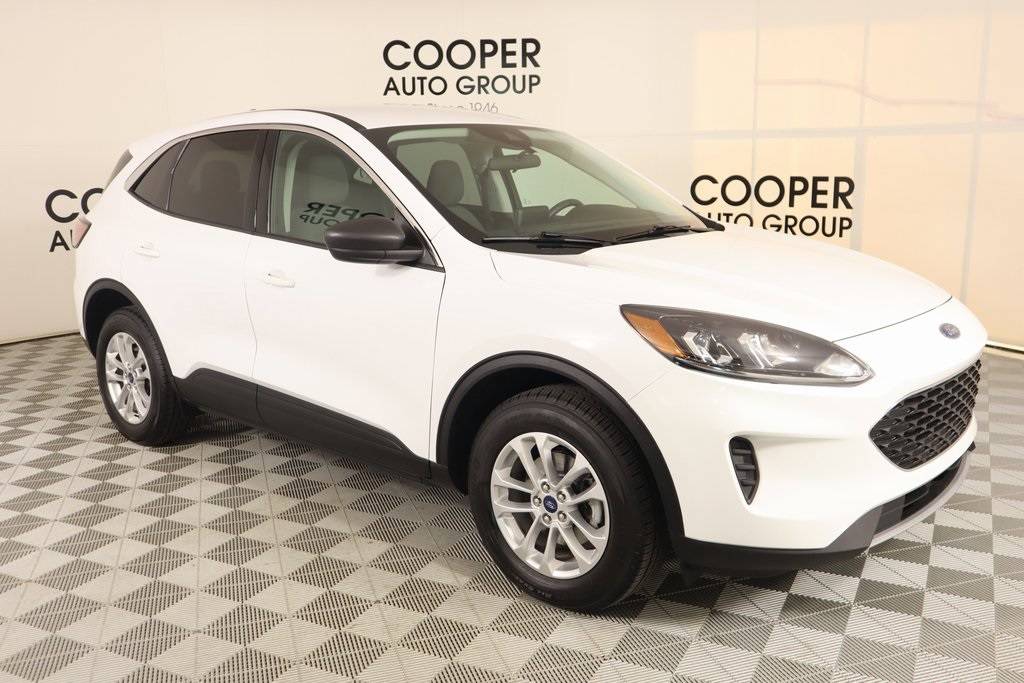 2022 Ford Escape SE — SUV — 54,872 mi — YUKON, OK