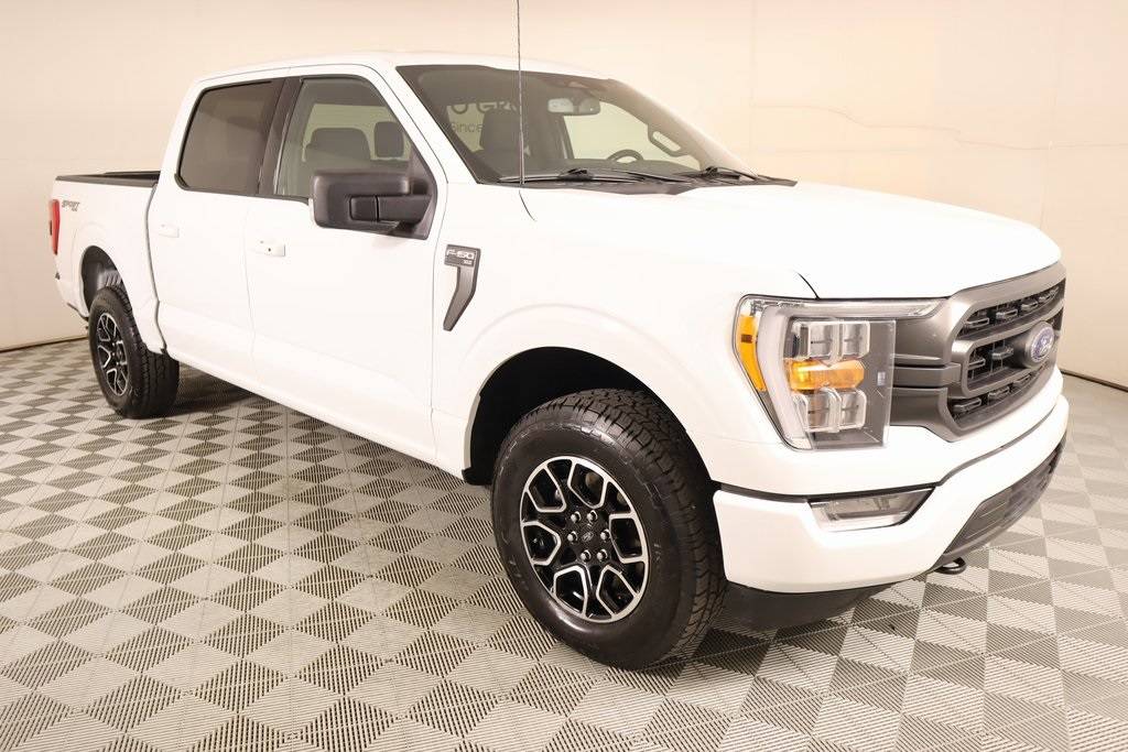 2023 Ford F-150 XLT — Pickup Truck — 46,984 mi — YUKON, OK