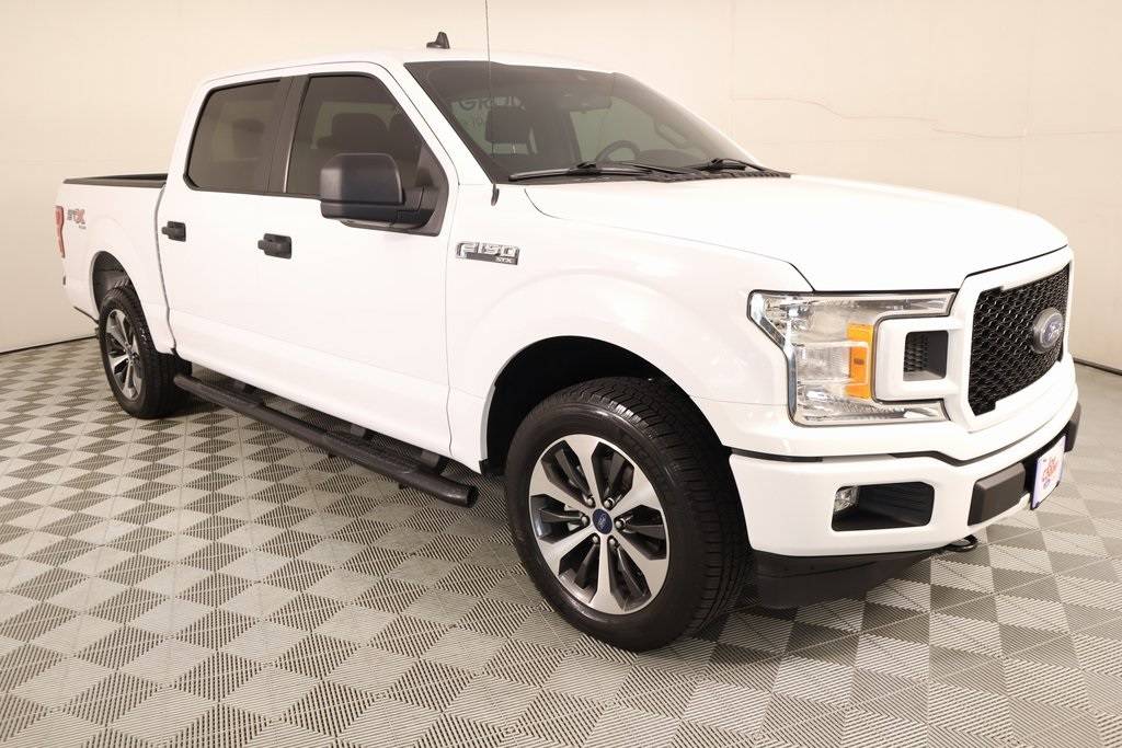 2020 Ford F-150 XL — Pickup Truck — 78,778 mi — YUKON, OK