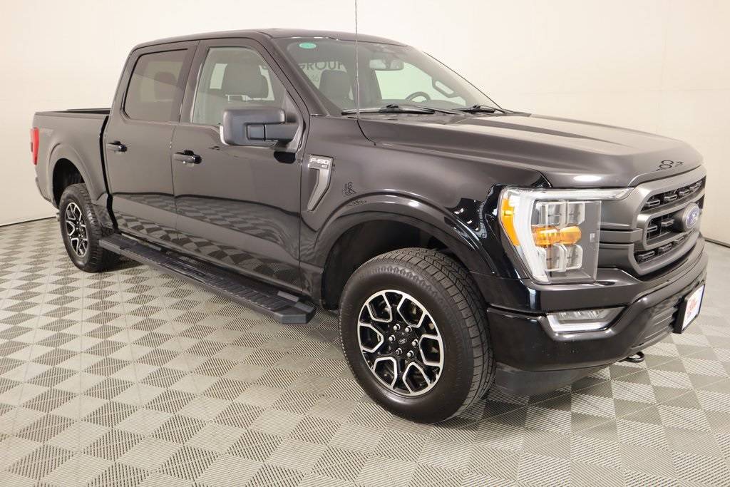 2023 Ford F-150 XLT — Pickup Truck — 45,105 mi — YUKON, OK