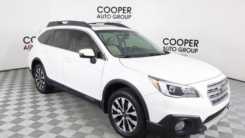 2016 Subaru Outback 3.6R Limited — SUV — 74,888 mi — YUKON, OK