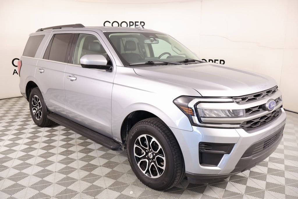 2024 Ford Expedition XLT — SUV — 58,587 mi — YUKON, OK