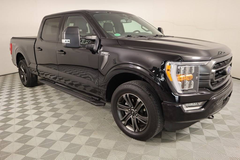 2022 Ford F-150 XLT — Pickup Truck — 74,979 mi — YUKON, OK