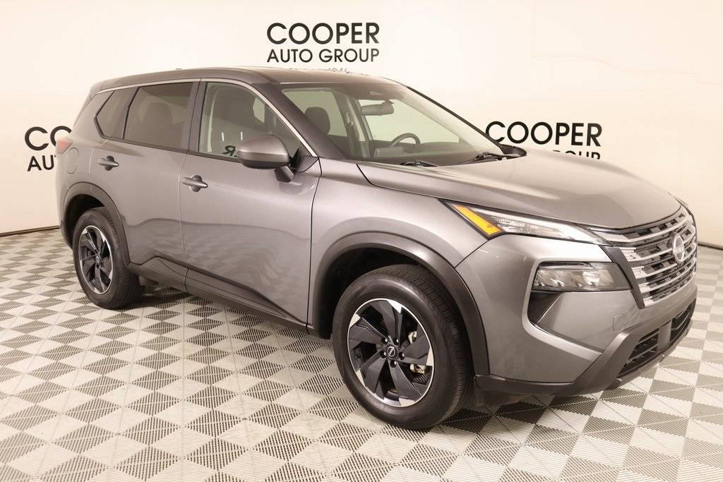 2024 Nissan Rogue SV — SUV — 16,339 mi — YUKON, OK