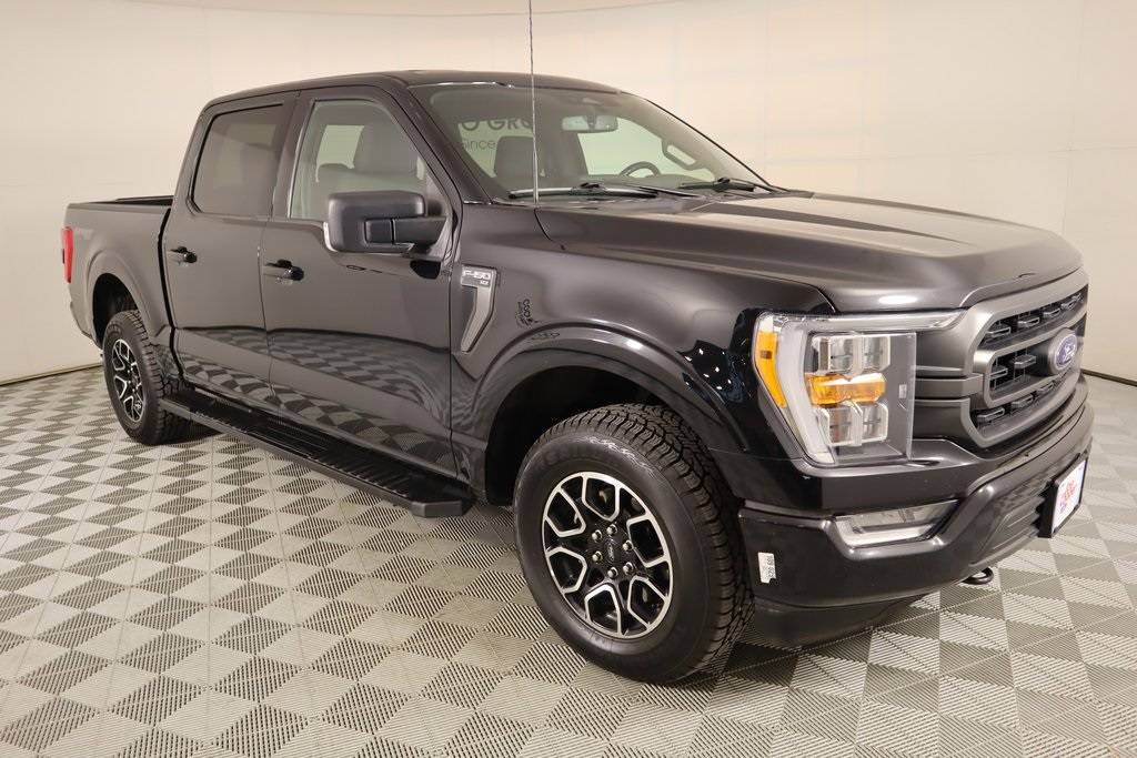 2023 Ford F-150 XLT — Pickup Truck — 45,623 mi — YUKON, OK