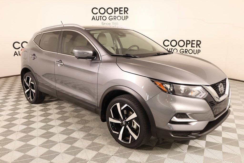2022 Nissan Rogue Sport SL — SUV — 52,500 mi — YUKON, OK