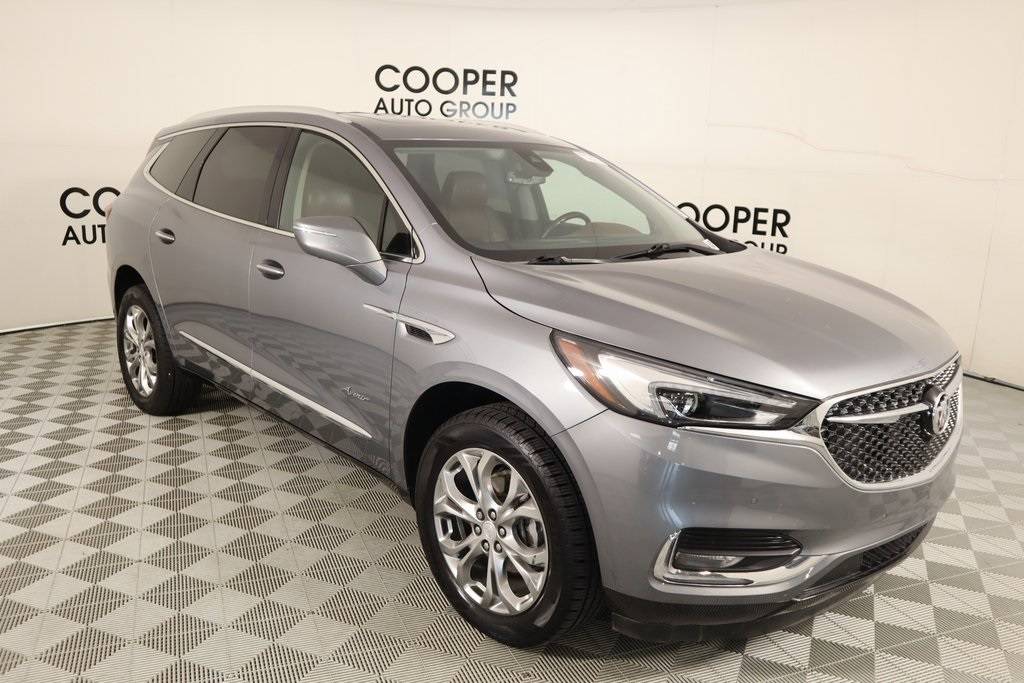 2018 Buick Enclave Avenir — SUV — 59,844 mi — YUKON, OK