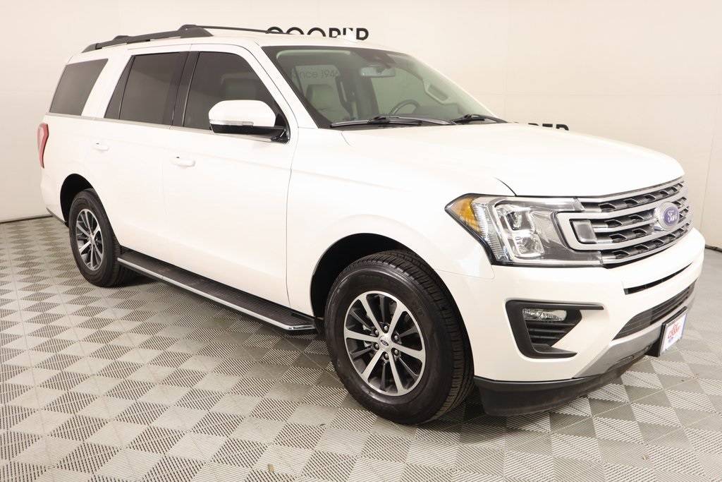 2018 Ford Expedition XLT — SUV — 87,451 mi — YUKON, OK