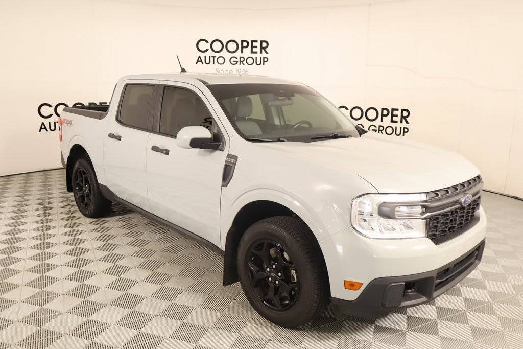 2022 Ford Maverick XLT — Pickup Truck — 58,608 mi — YUKON, OK