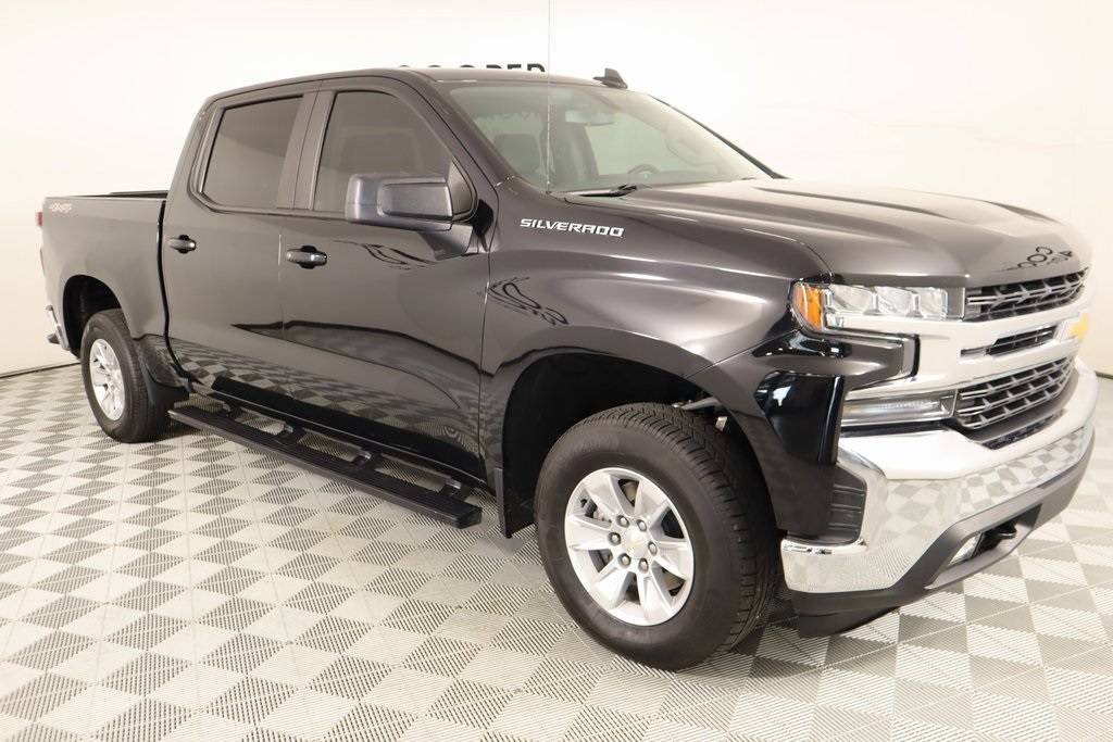 2021 Chevrolet Silverado 1500 LT — Pickup Truck — 68,511 mi — YUKON, OK