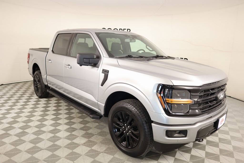 2024 Ford F-150 XLT — Pickup Truck — 27,725 mi — YUKON, OK