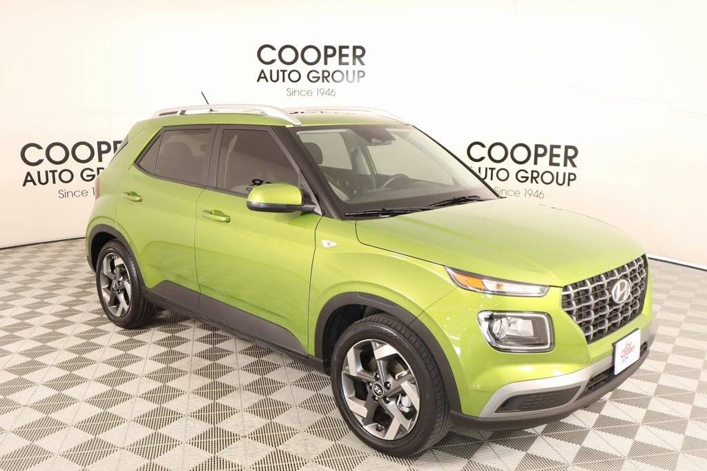 2023 Hyundai Venue SEL — SUV — 16,383 mi — YUKON, OK