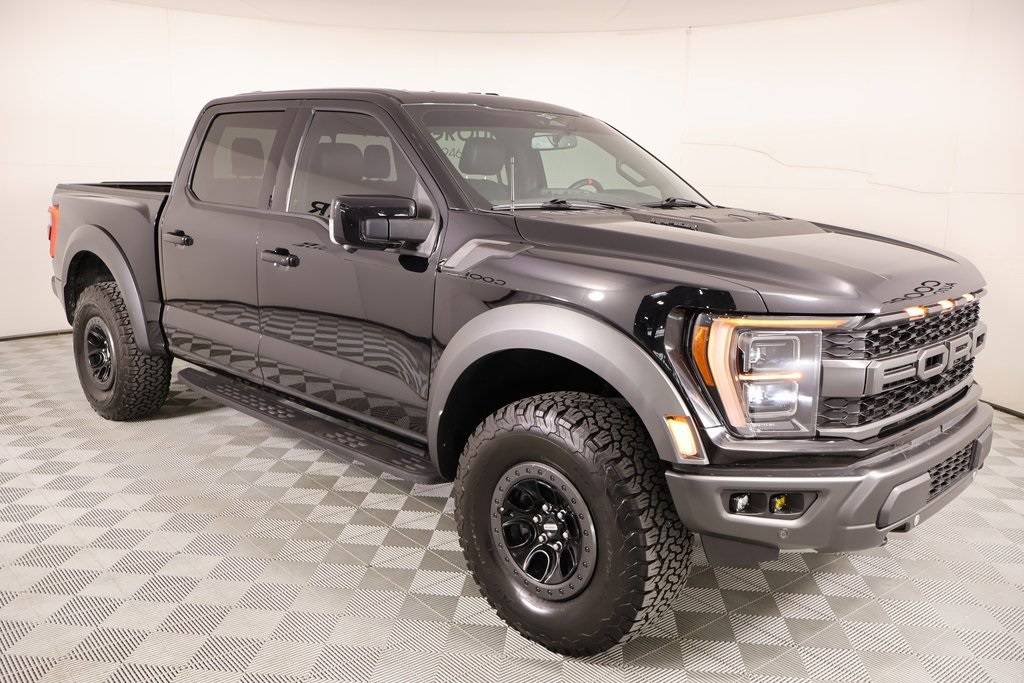 2023 Ford F-150 Raptor — Pickup Truck — 70,442 mi — YUKON, OK
